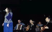 La musique andalouse s'invite à Paris