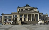 Soirée de musique marocaine au Konzerthaus à Berlin