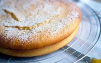 Gâteau d'amlou