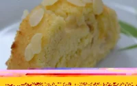 Gâteaux aux amandes et cannelle