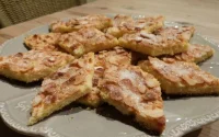 Gâteaux aux amandes et aux noix