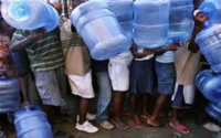 Don japonais destiné à l'alimentation en eau potable