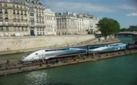 Le Maroc s'apprête à acheter le TGV français