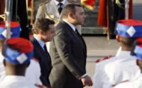 La France et le Maroc d'accords pour le TGV