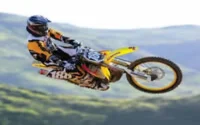 Le Maroc à la coupe de la Méditerranée de motocross à Tunis