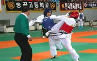 Jeux panarabes/Taekwondo : Médaille d'or pour Mouna Benabderrasoul