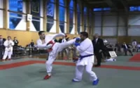 Karaté : Hicham Halim décroche l'or des -80 kg