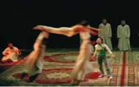 Taoub du 6 décembre au 6 janvier à Paris