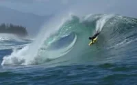 Agadir abrite le championnat d'Europe de bodyboard