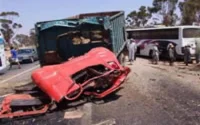 +23,95% de tués dans des accidents de la route