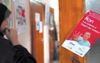 4799 cas de violence à l'égard des femmes enregistrés en 2007