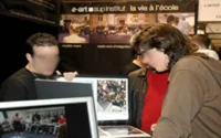 E-Tissal 2008, 1er Forum international des médias, en février à Casablanca