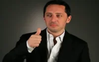 Gad Elmaleh, rock star du rire