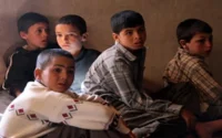 57 enfants abandonnés à deux reprises à Essaouira