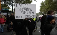 Grève de la faim en soutien à un marocain sur le point d'être expulsé de France
