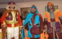 Le musée du Quai Branly raconte les traditions d'Achoura au Maroc