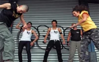La tecktonik, une danse stylée