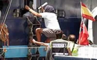 Chavirement d'une patera transportant des Marocains, au moins 2 morts
