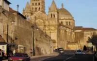 Lahcen Mahmoudi expose ses oeuvres à Angoulême