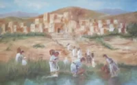 Le Maroc de Malou Bertain s'expose à Canet-en-Roussillon