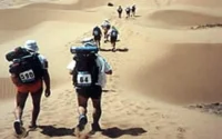 Le 23ème Marathon des Sables du 28 mars au 7 avril
