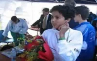 Meryem Alaoui Selsouli 2ème au 3000m à la Réunion de Valence
