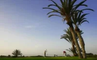 Le Golf du Soleil porte bien son nom