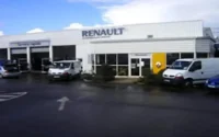 La vente de voitures neuves en perte de vitesse
