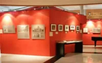 Inauguration d'un centre de culture judéo-marocaine de Bruxelles