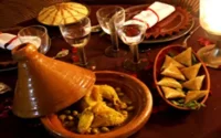Le plus grand buffet du monde à Rabat