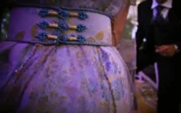 Défilé de caftans à la gloire de la femme
