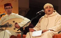 Abdelfettah Bennis en concert à l'Institut du Monde Arabe à Paris