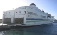 Huit Bateaux pour relier quotidiennement le port de Nador et ceux d'Almeria