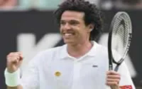 Coupe Davis : El Aynaoui égalise contre l'Irlande