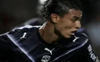 Marouane Chamakh, joueur de L1 le plus souvent victime de fautes