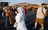 Les Français moins attirés par le Maroc