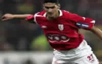 Marouane Fellaini parle du Soulier d'Ébène