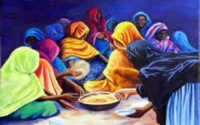 Des tableaux marocains à « prix d'or »
