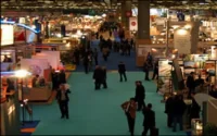Deux salons pour un marché juteux