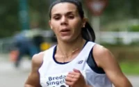 Fatiha Baouf remporte les 20 km de Bruxelles