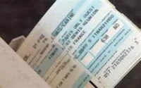 Vente de billets d'avion à des MRE en France