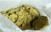 Une tonne de cannabis retrouvée dans une camionnette venant du Maroc