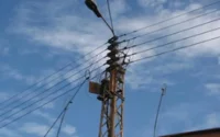 La consommation d'électricité en hausse de 7% en 2007