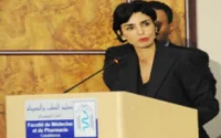 Abbas El Fassi reçoit Rachida Dati