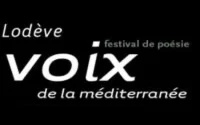 Siham Bouhlal et Moubarak Ouassat au festival de poésie de Lodève