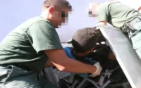 Des centaines de Marocains mis en détention en Espagne