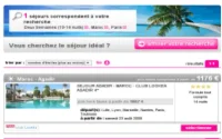 Les agences de voyages peinent à se mettre à l'e-tourisme