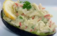 Avocats farcis