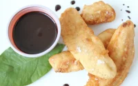 Beignets de bananes