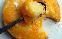 Biscuit à l'orange